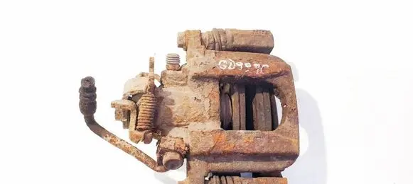 Chrysler Grand Voyager V Rear brake caliper 15812301