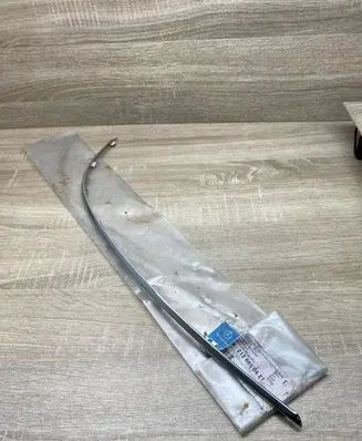 Mercedes-Benz E W212 Front bumper corner part panel trim A2128850421