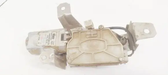 Fiat Doblo Rear window wiper motor 64343019 tge430-0