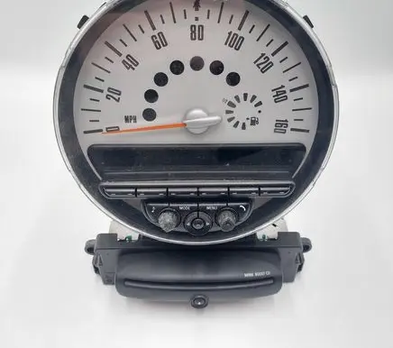 Mini Cooper Countryman R60 Radio/CD/DVD/GPS head unit 65123456516