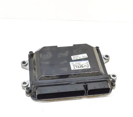 Mazda CX-5 Engine control unit/module PELT18881 E6T67975H