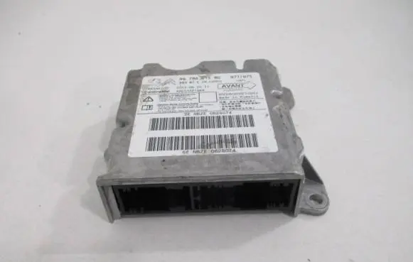 Citroen C4 II Airbag control unit/module 9678691580