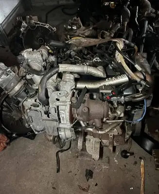 Mercedes-Benz Citan W415 Engine K9K21
