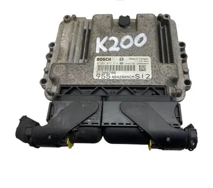 Alfa Romeo Mito Engine control unit/module 51900706 0281017514 464280SCM