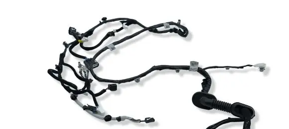 Hyundai Kona II Tailgate/trunk wiring harness 91650BE020 BE020 25232113