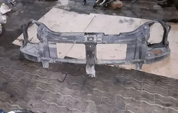 Renault Master III Radiator support slam panel 8200187234