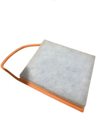 Citroen C4 I Air filter 240618