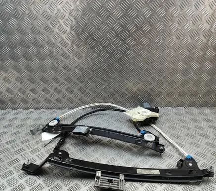 Peugeot 508 II Front door window regulator with motor 9830160080 9830160280