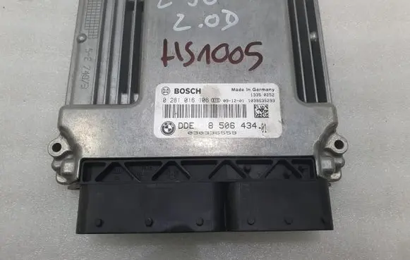 BMW 1 E81 E87 Engine control unit/module ECU 8506434