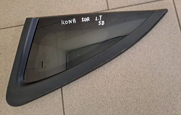 Hyundai Kona I Rear side window 87810J9000