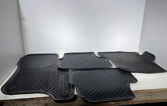 Volkswagen e-Golf Car floor mat set 5GE061500B