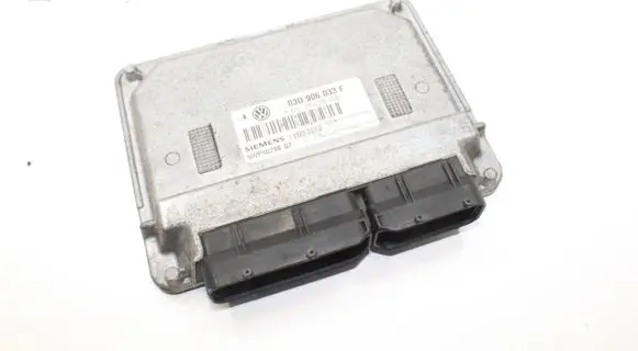 Volkswagen Polo Engine control unit/module 03D906033F
