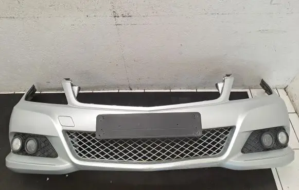 Mercedes-Benz C W204 Front bumper