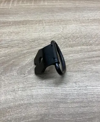 Volkswagen PASSAT B6 Front seatbelt buckle 3C0857935