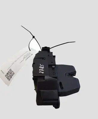 Peugeot 508 Tailgate/trunk/boot lock/catch/latch 9684648680