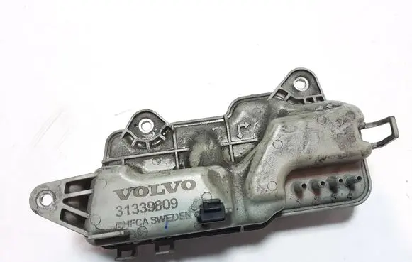 Volvo V40 Vacuum air tank 31339809