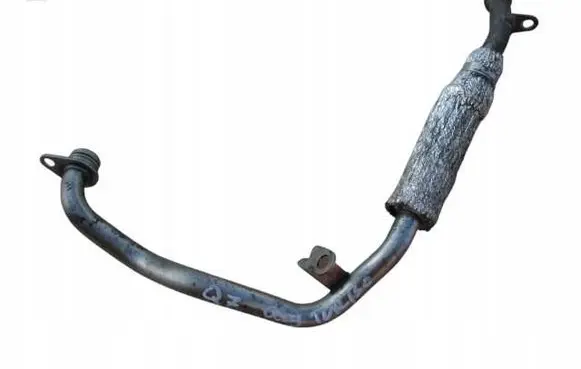 Audi Q7 4L Turbo turbocharger oiling pipe/hose