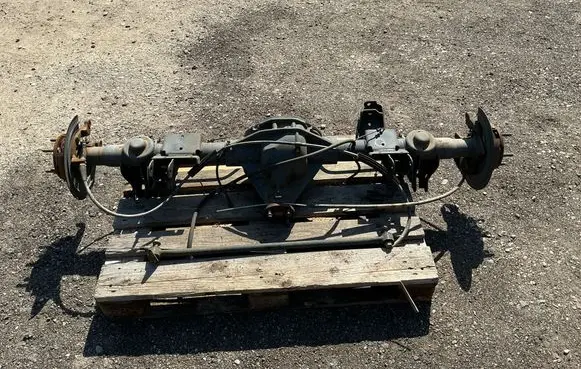 Dodge RAM Rear axle beam with reductor 68053796AH