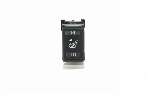 Nissan Qashqai Seat heating switch