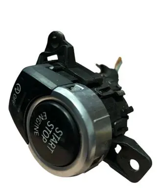 Engine start stop button switch