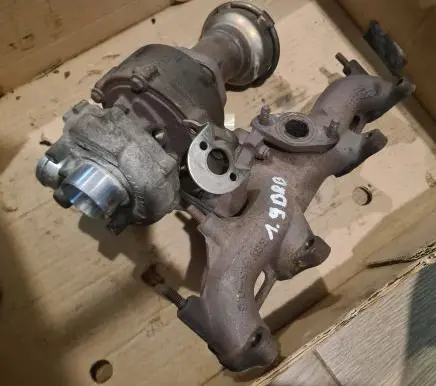 Audi A4 S4 B5 8D Turbo 038145702h HZ0L374960