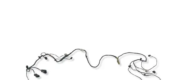 Citroen C5 Parking sensor (PDC) wiring loom 9684768580 6PDC