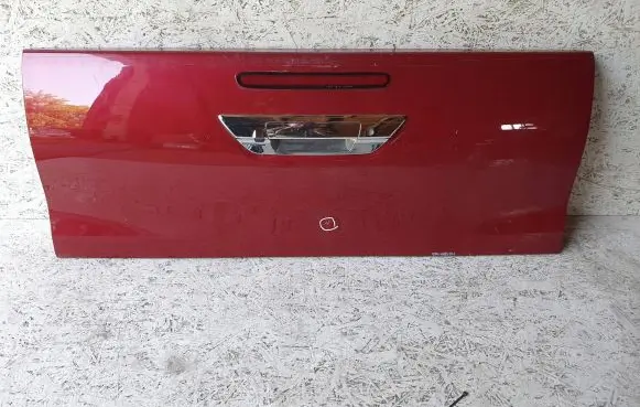 Toyota Hilux (AN120, AN130) Pickup box tonneau cover 
