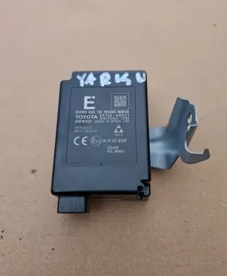 Toyota Yaris Other control units/modules 897600D031