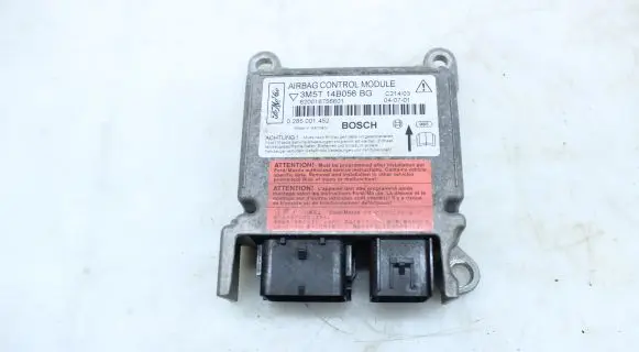 Ford C-MAX I Airbag control unit/module 3M5T14B056BG