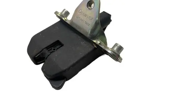 Skoda Octavia Mk2 (1Z) Tailgate/trunk/boot lock/catch/latch 1Z5827501E 1Z5827501 L31911