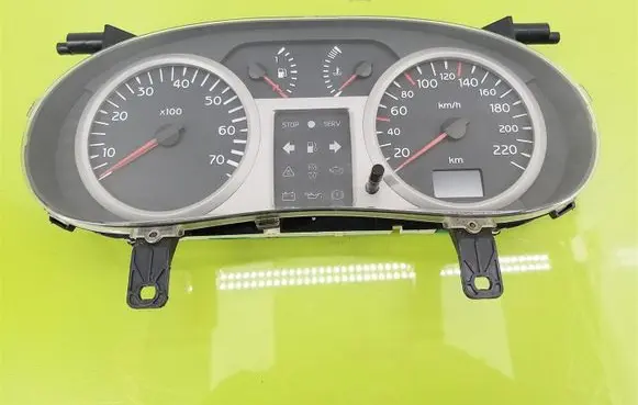 Renault Clio II Speedometer (instrument cluster) P8200261102C