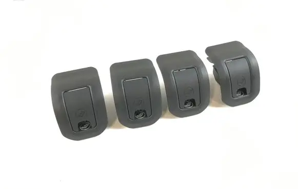 Audi Q3 8U ISOFIX cover 8U0887233B