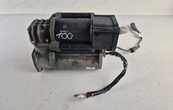 Audi A6 Allroad C7 Air suspension compressor/pump A2053200104 ZGS006