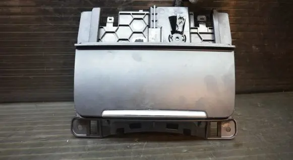 Ashtray (front)