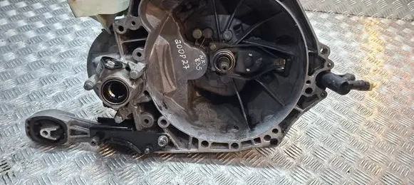 Peugeot 207 Manual 5 speed gearbox S27624835 20DP27