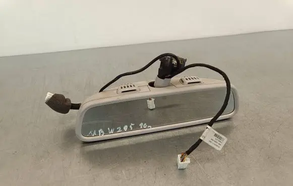 Mercedes-Benz C W205 Rear view mirror (interior) E11026530