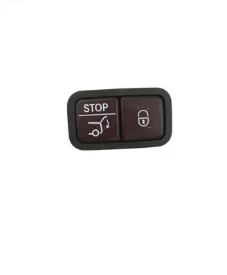 Mercedes-Benz GLC C253 Tailgate/boot open switch button 2128210551