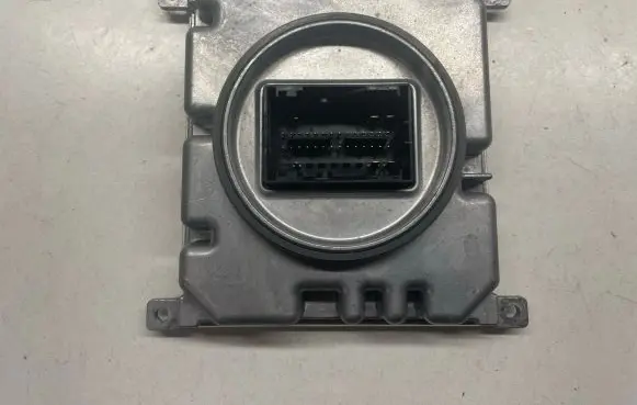 Audi A4 S4 B9 8W Headlight ballast module Xenon 7PP941572A 7PP941572AF