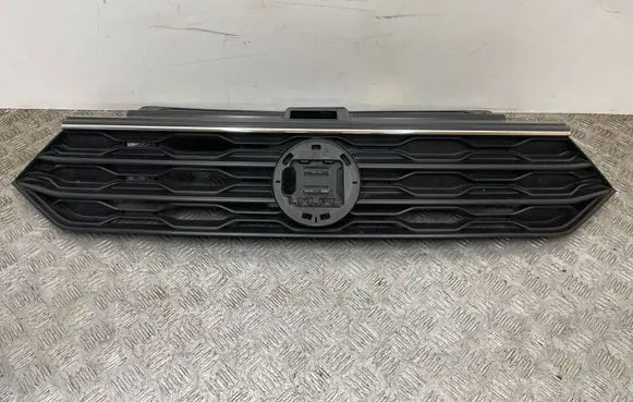 Volkswagen T-Roc Front bumper upper radiator grill 2GA853343B