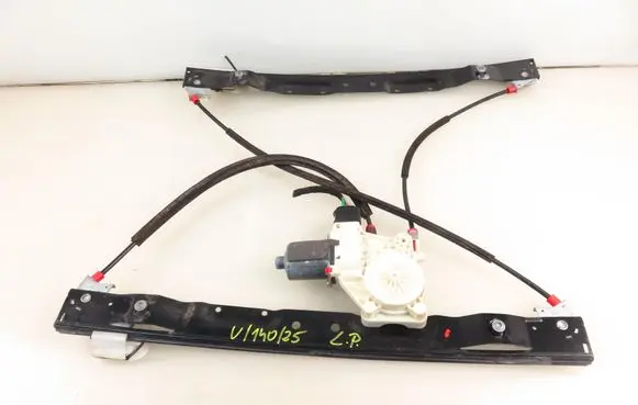 Ford S-MAX Front door window regulator with motor
