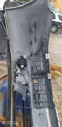 Renault Laguna II Front bumper 8200008270