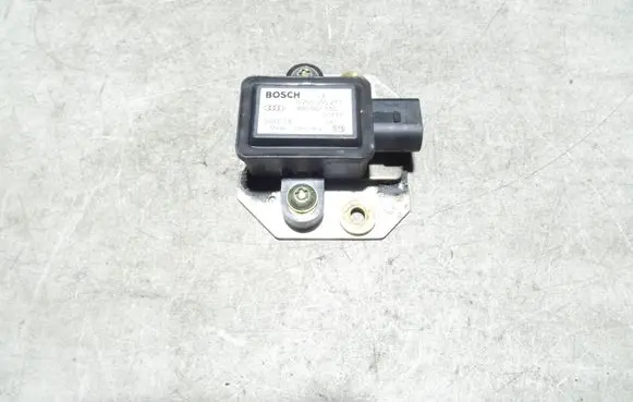 Audi A6 S6 C5 4B ESP acceleration yaw rate sensor 0265005213 4B0907655