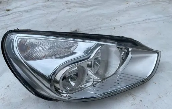 Ford Galaxy Headlight/headlamp 6M2113W029BK 1LJ00925004