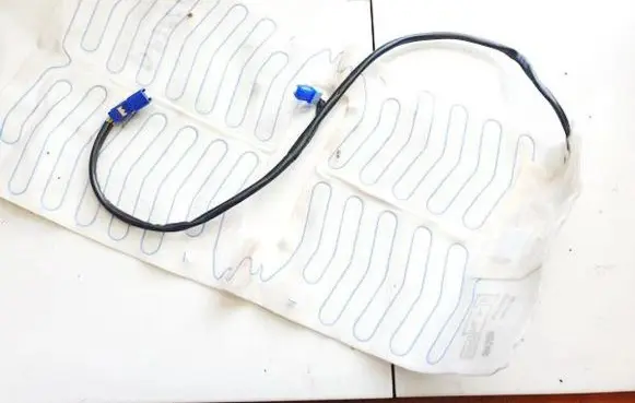 Subaru Outback Seat heating element a9518000 90709
