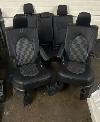 Toyota Highlander XU70 Rear seat 
