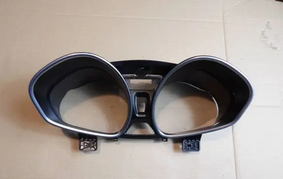 Ford Fiesta Speedometer (instrument cluster) VP8A6F10894B 44ZP435