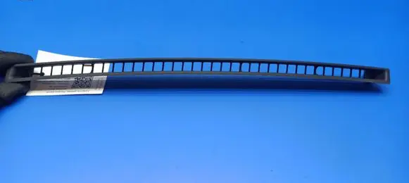 Mercedes-Benz S W140 Dashboard air vent grill cover trim 1406890580