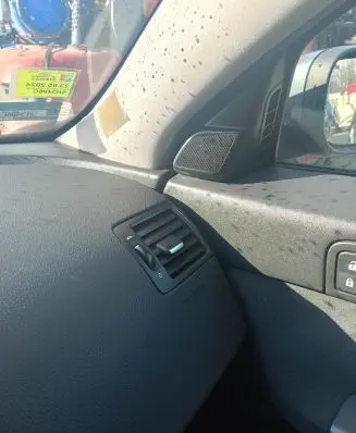 Volvo V50 Other interior part