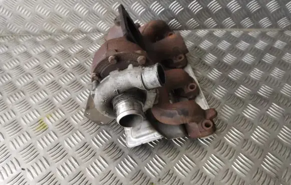 Jaguar X-Type Turbo 4S7Q6K682EL