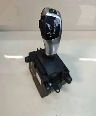 BMW 5 GT F07 Gear shifter/selector 9218101 1001996900 10030607